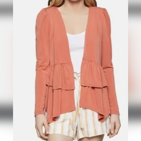 BCBGeneration Rust Jacket - Picture 11 of 11